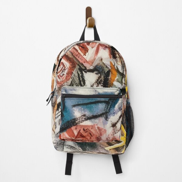 Item preview, John Marin designed and sold by Drissakembili.