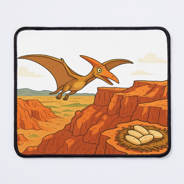 Item preview, Gobi dinosaur in Flaming Cliffs designed and sold by Sokono.