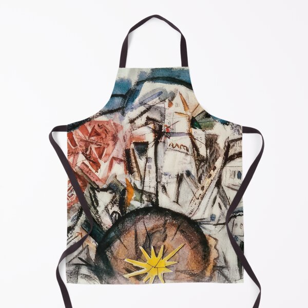 Item preview, John Marin designed and sold by Drissakembili.