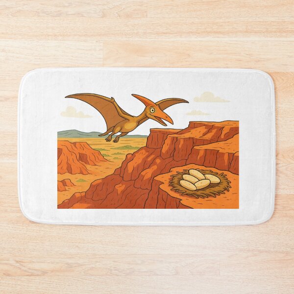 Item preview, Gobi dinosaur in Flaming Cliffs designed and sold by Sokono.