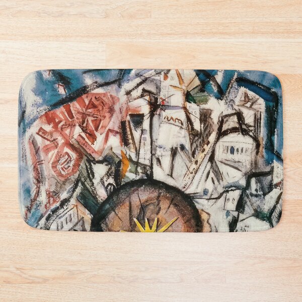 Item preview, John Marin designed and sold by Drissakembili.