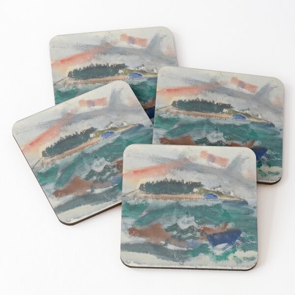 Item preview, John Marin designed and sold by Drissakembili.