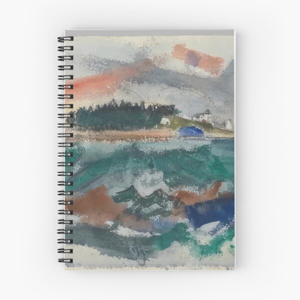 Item preview, John Marin designed and sold by Drissakembili.