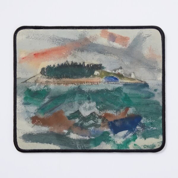 Item preview, John Marin designed and sold by Drissakembili.