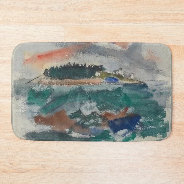 Item preview, John Marin designed and sold by Drissakembili.