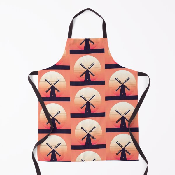 Item preview, Minimalist windmill design  designed and sold by Dogandesighn.