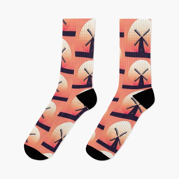 Item preview, Minimalist windmill design  designed and sold by Dogandesighn.