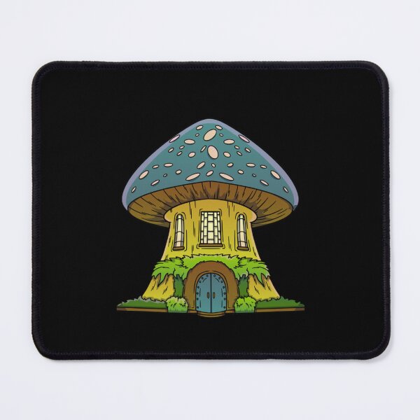 Item preview, The Imaginary Mushroom House designed and sold by berniceschm.
