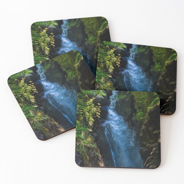 Item preview, Aira Force Waterfall, The Lake District designed and sold by Darren Frazer Photography.