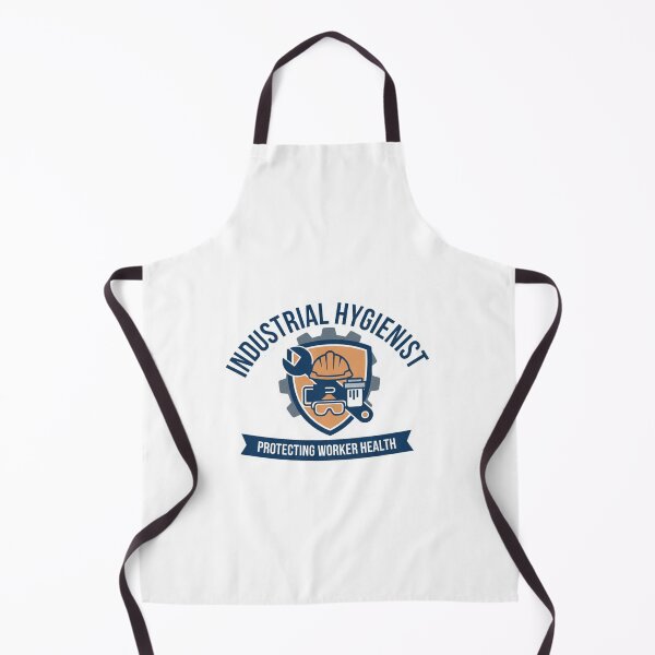 Item preview, Industrial Hygienist Professional Logo | Protecting Worker Health designed and sold by TeeCraftTeeCo.