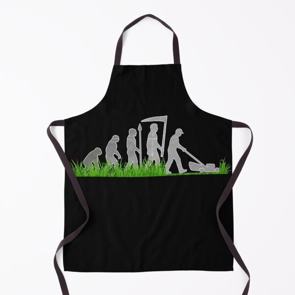 Item preview, Paper Style Evolution of Lawn Mowing designed and sold by artByJustyna.