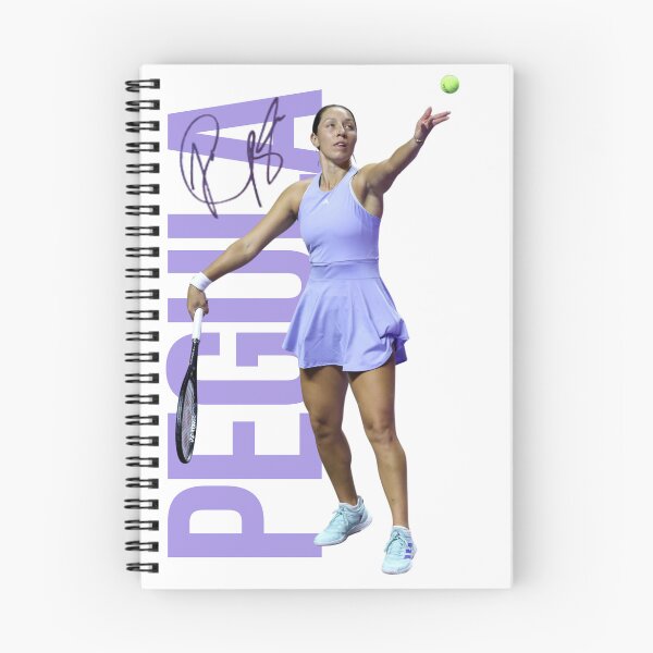 Item preview, Jessica Pegula, vintage retro designed and sold by screenprints.