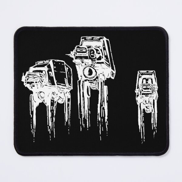 Item preview,  Imperial walkers - White designed and sold by thedoodlingtrooper.