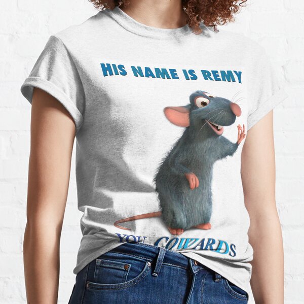 ratatouille movie shirt