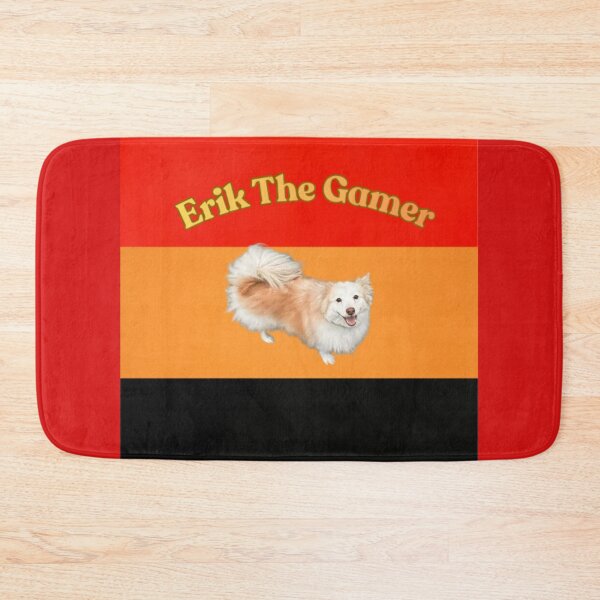 Item preview,  Erik The Gamer With Brooke designed and sold by ErikTheGamer.
