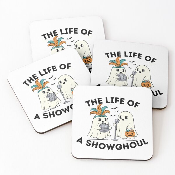 Item preview, The Life Of A Showghoul designed and sold by SnorkleSupply.