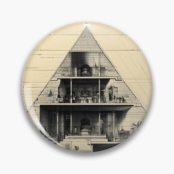 Artikelvorschau, PYRAMID’S INTERIORS - der Code, Seite 10 entworfen und verkauft von lautir.