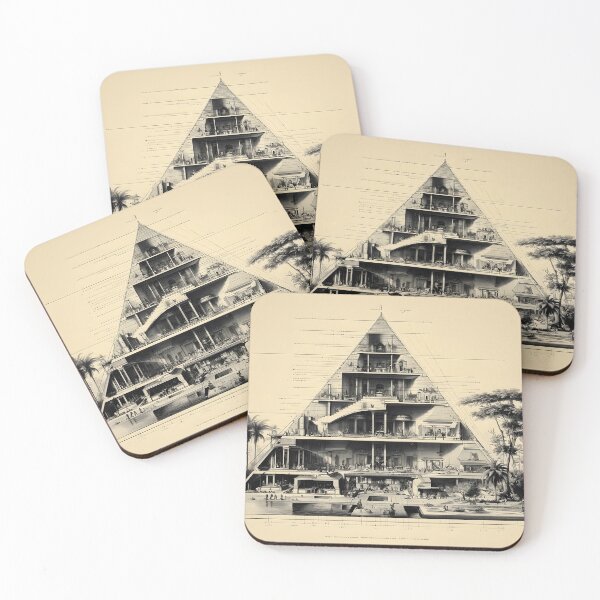 Item preview, PYRAMID’S INTERIORS - the code,page 10 designed and sold by lautir.