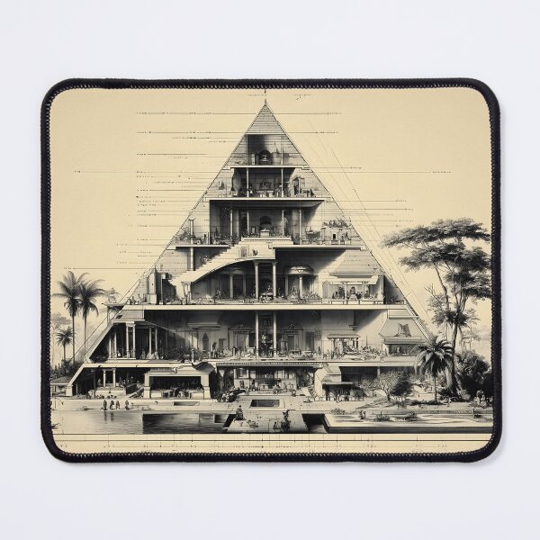 Item preview, PYRAMID’S INTERIORS - the code,page 10 designed and sold by lautir.