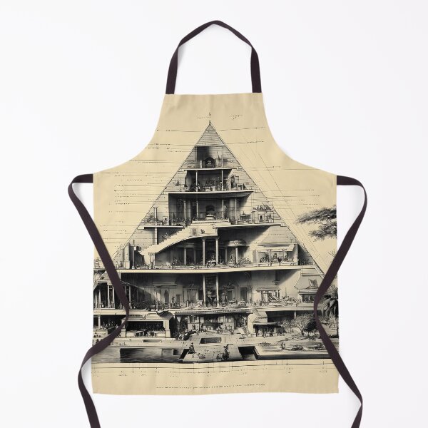 Item preview, PYRAMID’S INTERIORS - the code,page 10 designed and sold by lautir.
