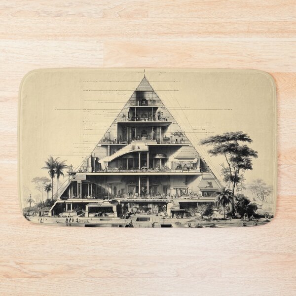 Item preview, PYRAMID’S INTERIORS - the code,page 10 designed and sold by lautir.