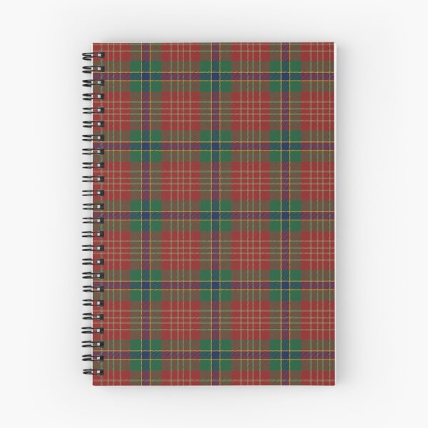 Item preview, Indiana State Tartan | Official Tartan Design of the Great State of Indiana, USA designed and sold by The Plaid Store®.