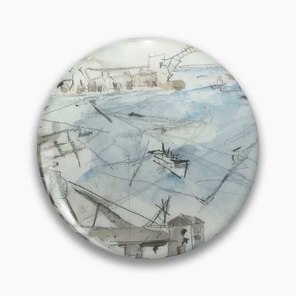 Item preview, John Marin designed and sold by Drissakembili.