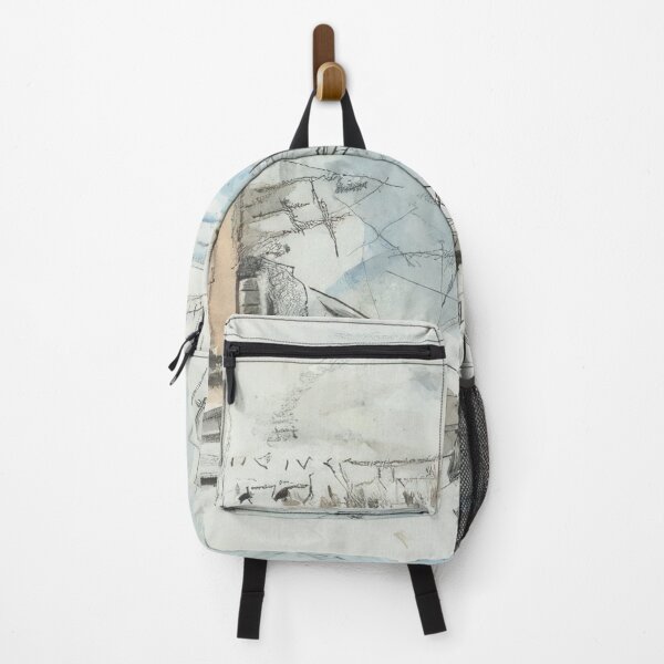 Item preview, John Marin designed and sold by Drissakembili.