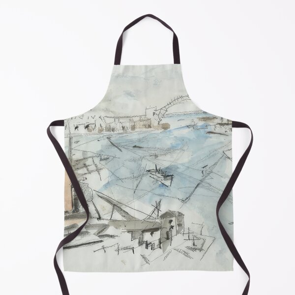 Item preview, John Marin designed and sold by Drissakembili.