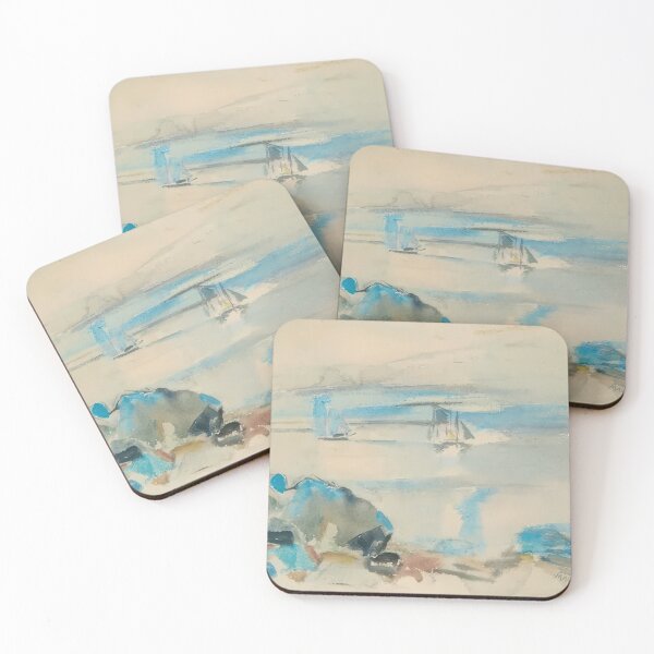 Item preview, John Marin designed and sold by Drissakembili.
