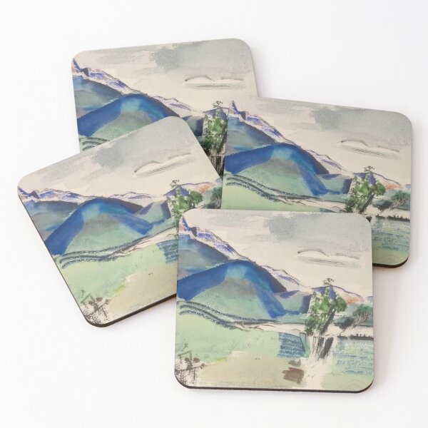 Item preview, John Marin designed and sold by Drissakembili.