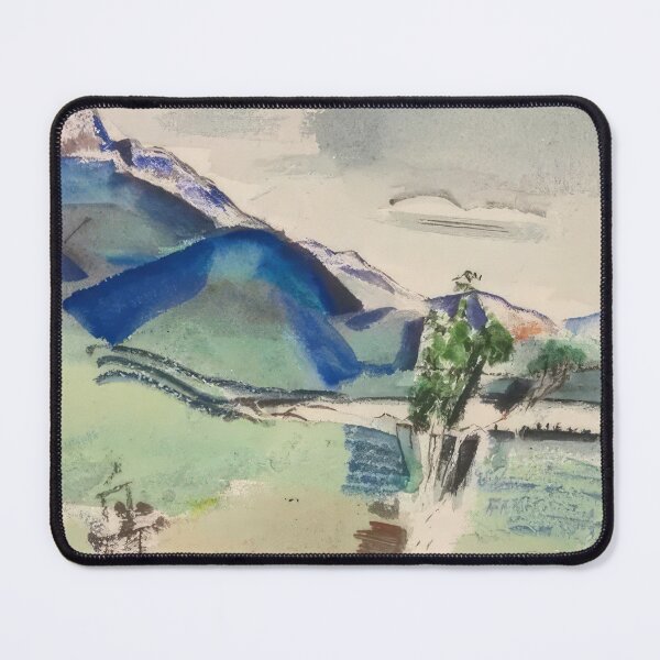 Item preview, John Marin designed and sold by Drissakembili.