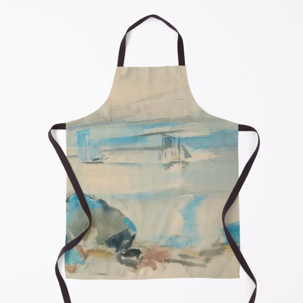 Item preview, John Marin designed and sold by Drissakembili.
