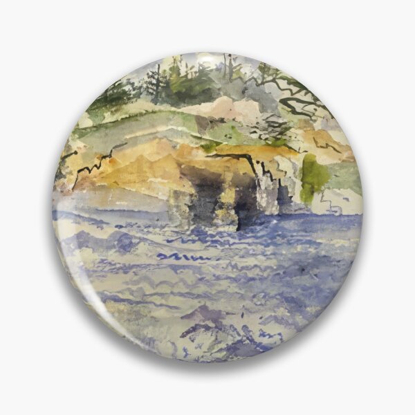 Item preview, John Marin designed and sold by Drissakembili.