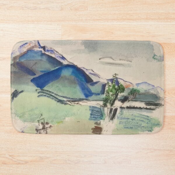 Item preview, John Marin designed and sold by Drissakembili.