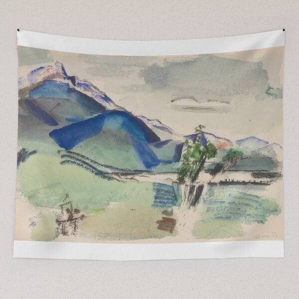 Item preview, John Marin designed and sold by Drissakembili.