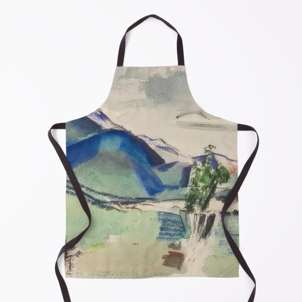 Item preview, John Marin designed and sold by Drissakembili.
