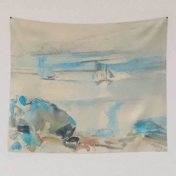 Item preview, John Marin designed and sold by Drissakembili.