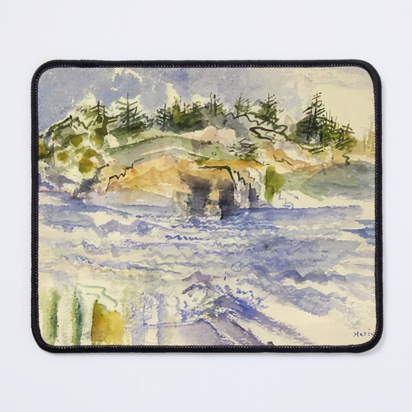 Item preview, John Marin designed and sold by Drissakembili.