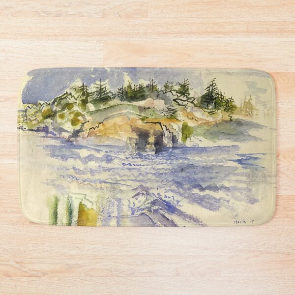Item preview, John Marin designed and sold by Drissakembili.