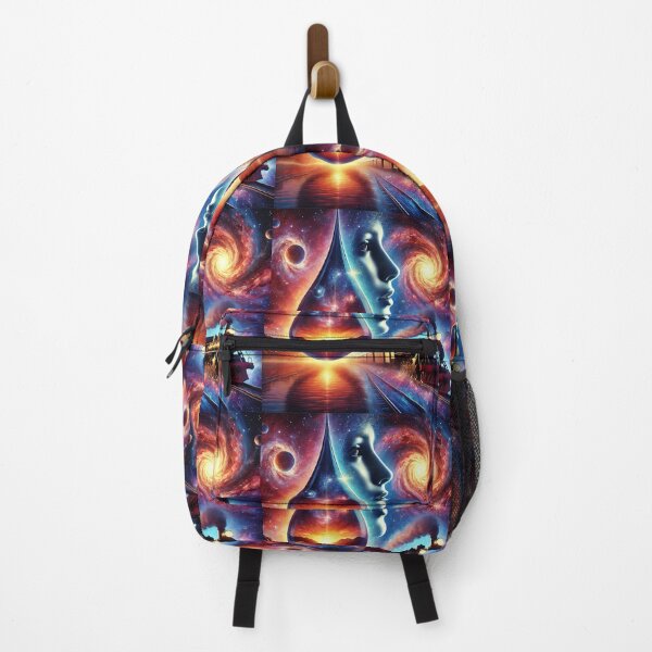 Item preview, Tears of the Universe – Inner Journey and Stellar Horizons designed and sold by Tommandjerry.
