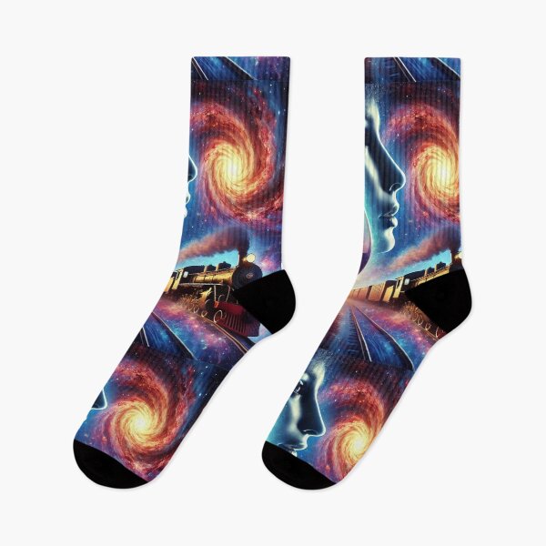 Item preview, Tears of the Universe – Inner Journey and Stellar Horizons designed and sold by Tommandjerry.