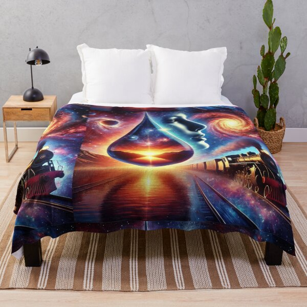 Item preview, Tears of the Universe – Inner Journey and Stellar Horizons designed and sold by Tommandjerry.