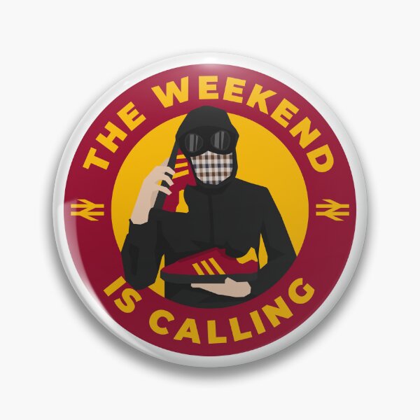 Item preview, The Weekend is Calling - Roma colours designed and sold by casualsofficial.