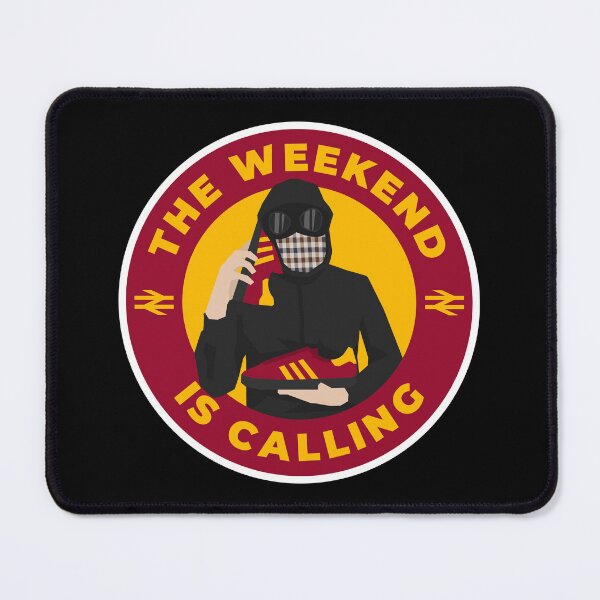 Item preview, The Weekend is Calling - Roma colours designed and sold by casualsofficial.