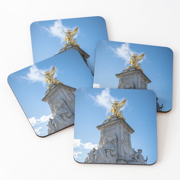 Item preview, Victoria Memorial, London designed and sold by Darren Frazer Photography.