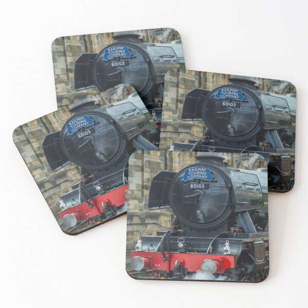 Item preview, The Flying Scotsman (Carlisle, Cumbria) designed and sold by Darren Frazer Photography.