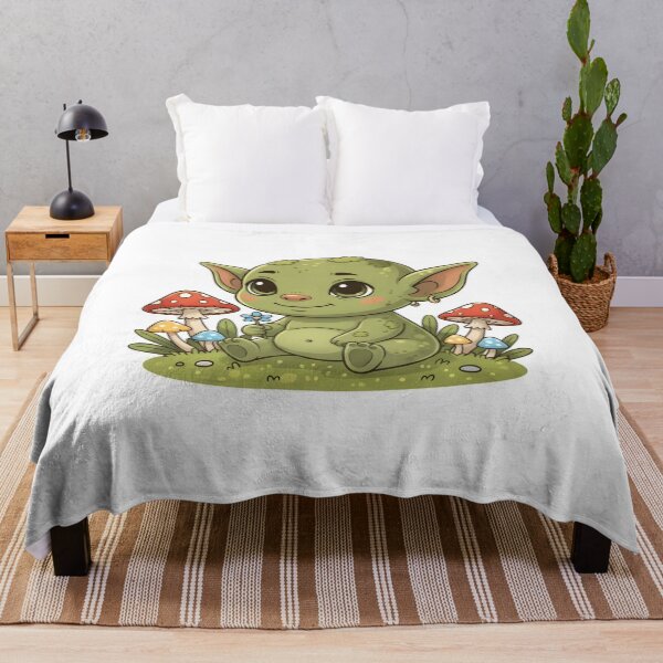 Item preview, Cottagecore Goblin Cute Garden Moss Mushroom Goblincore designed and sold by StickyGuys.