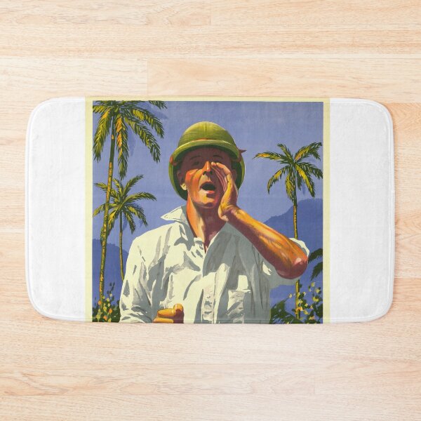 Item preview, Vintage North Queensland Travel Poster | Mid-20th Century Tourism Art | Bold Tropical Adventure | Historical Wall Decor designed and sold by artofuniverse.