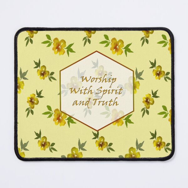 Item preview, Worship With Spirit and Truth -JW circuit assembly designed and sold by artbyruthandco.